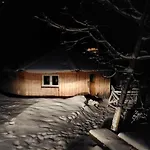 Einzigartige Holzhuette Mit Bergpanorama By Interhome