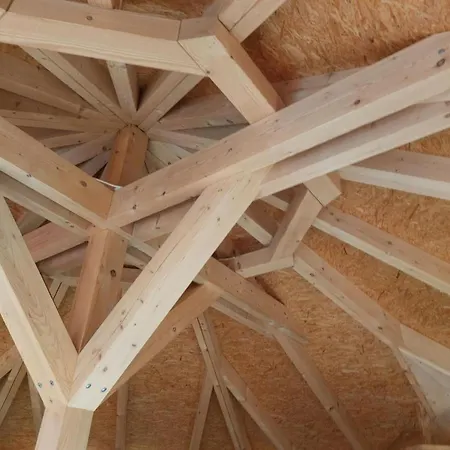 Hébergement de vacances Einzigartige Holzhuette Mit Bergpanorama By Interhome