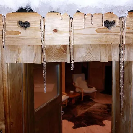 Casa de Férias Einzigartige Holzhuette Mit Bergpanorama By Interhome Beatenberg