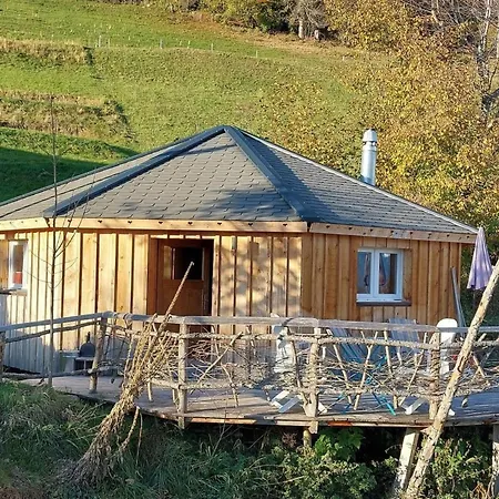 Einzigartige Holzhuette Mit Bergpanorama By Interhome Beatenberg
