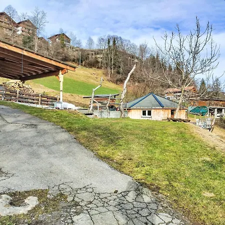 Casa vacanze Einzigartige Holzhuette Mit Bergpanorama By Interhome Beatenberg