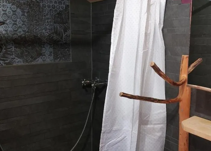 Casa de Férias Einzigartige Holzhuette Mit Bergpanorama By Interhome