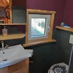Vakantiehuis Einzigartige Holzhuette Mit Bergpanorama By Interhome *
